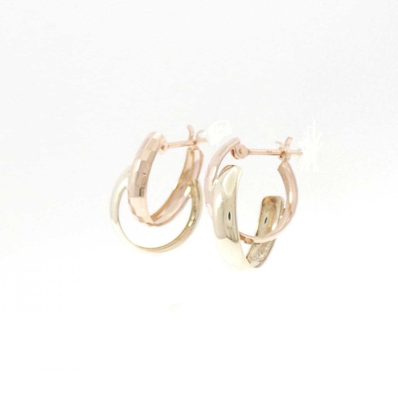 K10PG/K10YG ピアス