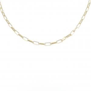 K18YG ネックレス