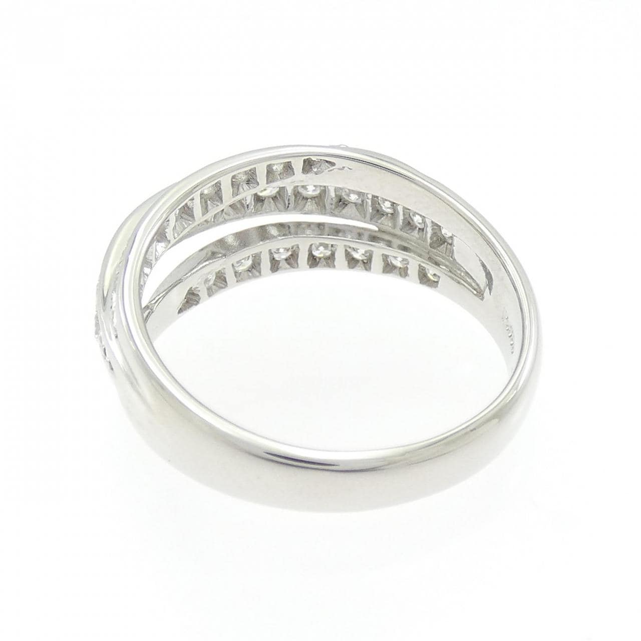 PT900 ダイヤモンド リング 0.50CT