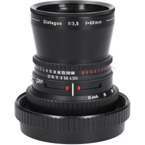【ＷＥＢ限定現状販売品】ＤＩＳＴＡＧＯＮ６０ｍｍ　Ｆ３．５（ＣＦ）