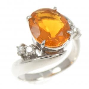 PT900 オパール リング 1.58CT