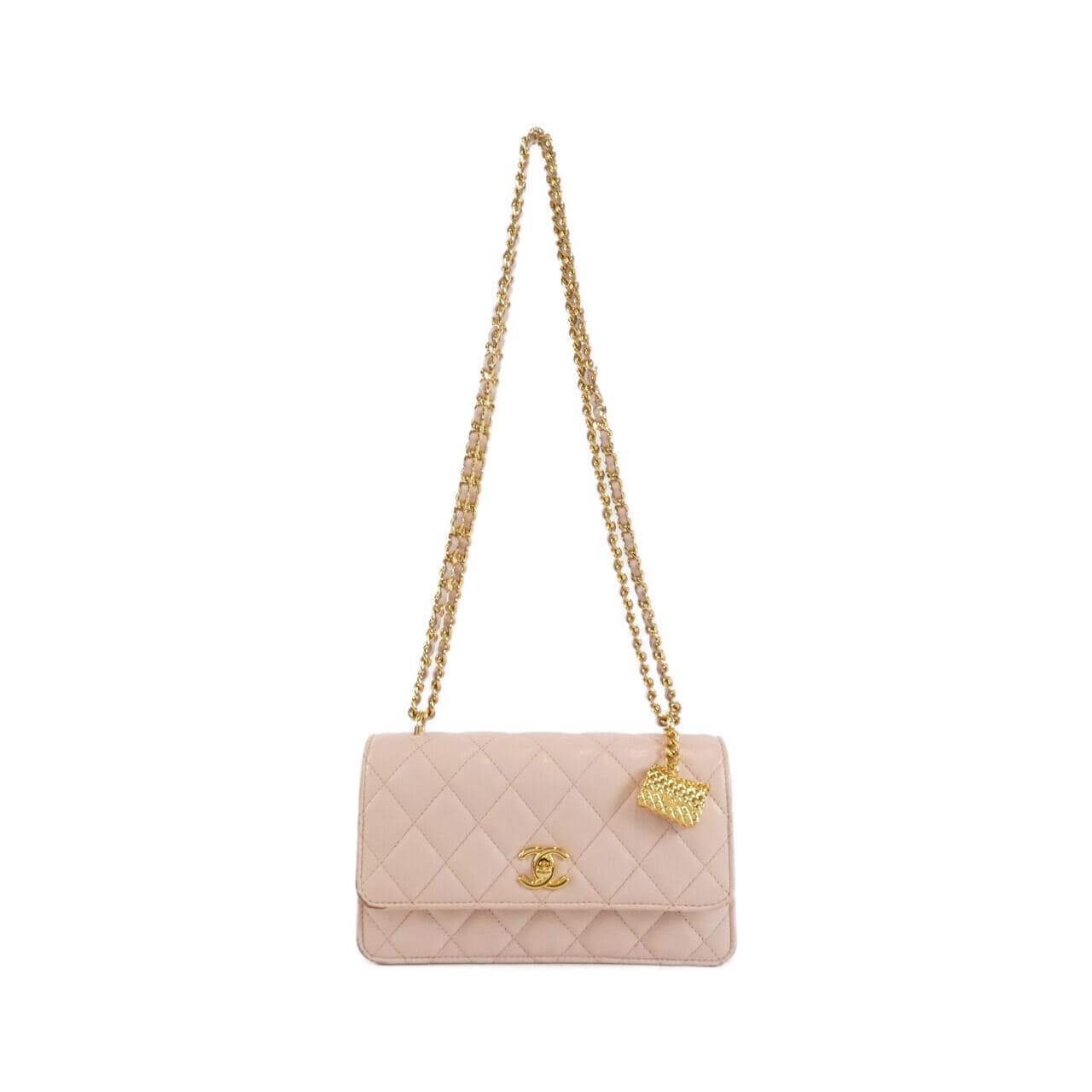 シャネル AP3318 チェーンクラッチ