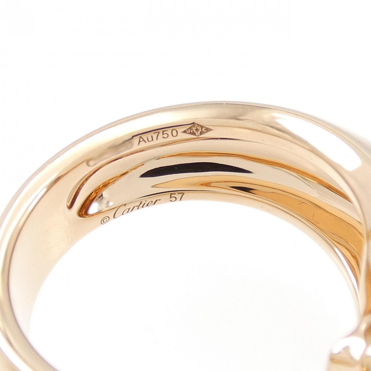 Cartier panthère ring