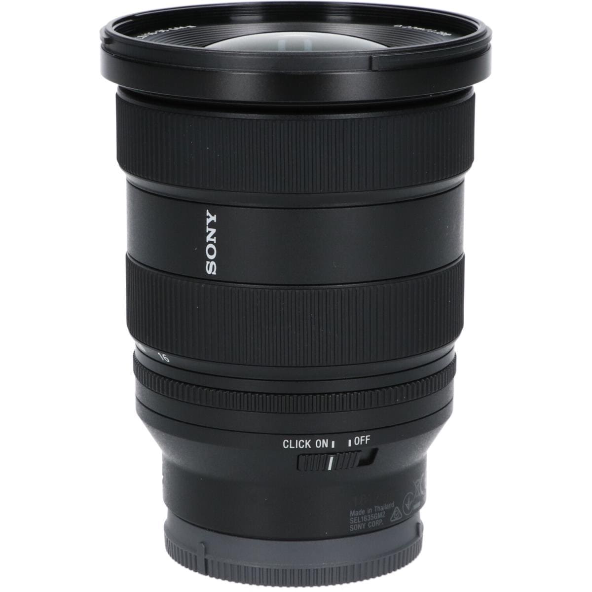 SONY FE16-35mm F2.8GMII(SEL1635G)