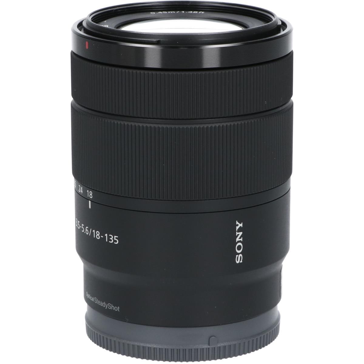 E18-135/3.5-5.6OSS(SEL18135)