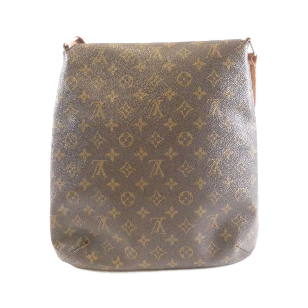 LOUIS VUITTON Monogram Musette M51256 單肩包