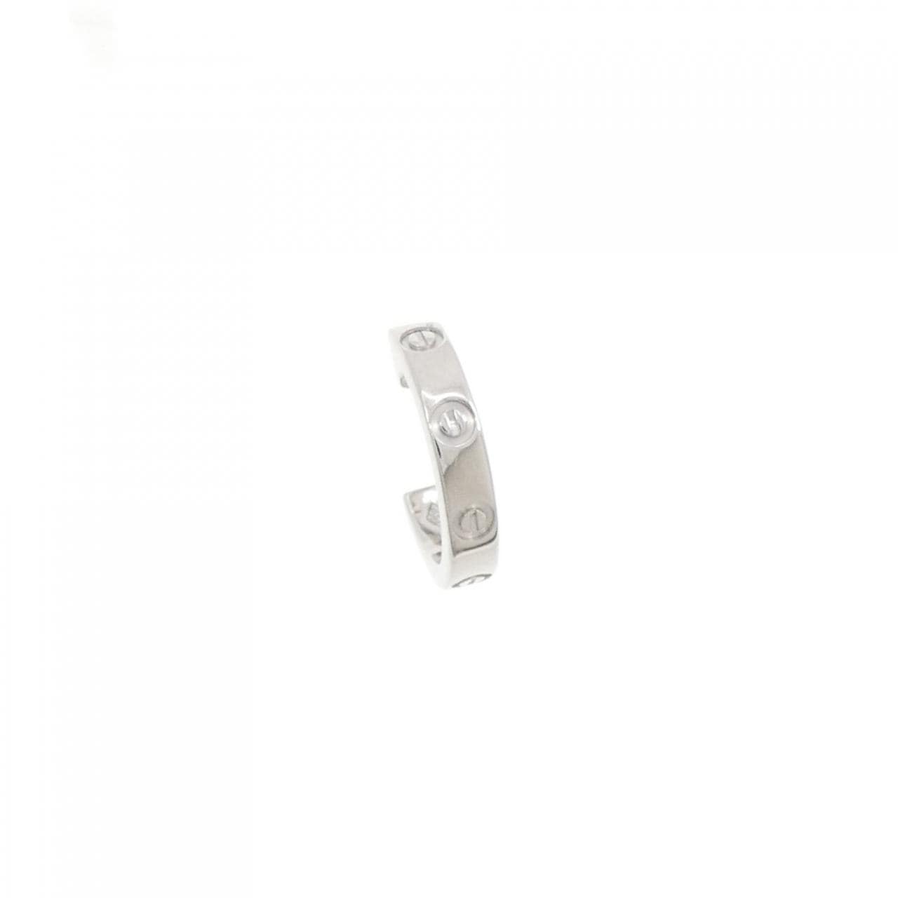 CARTIER MINI LOVE耳环单耳