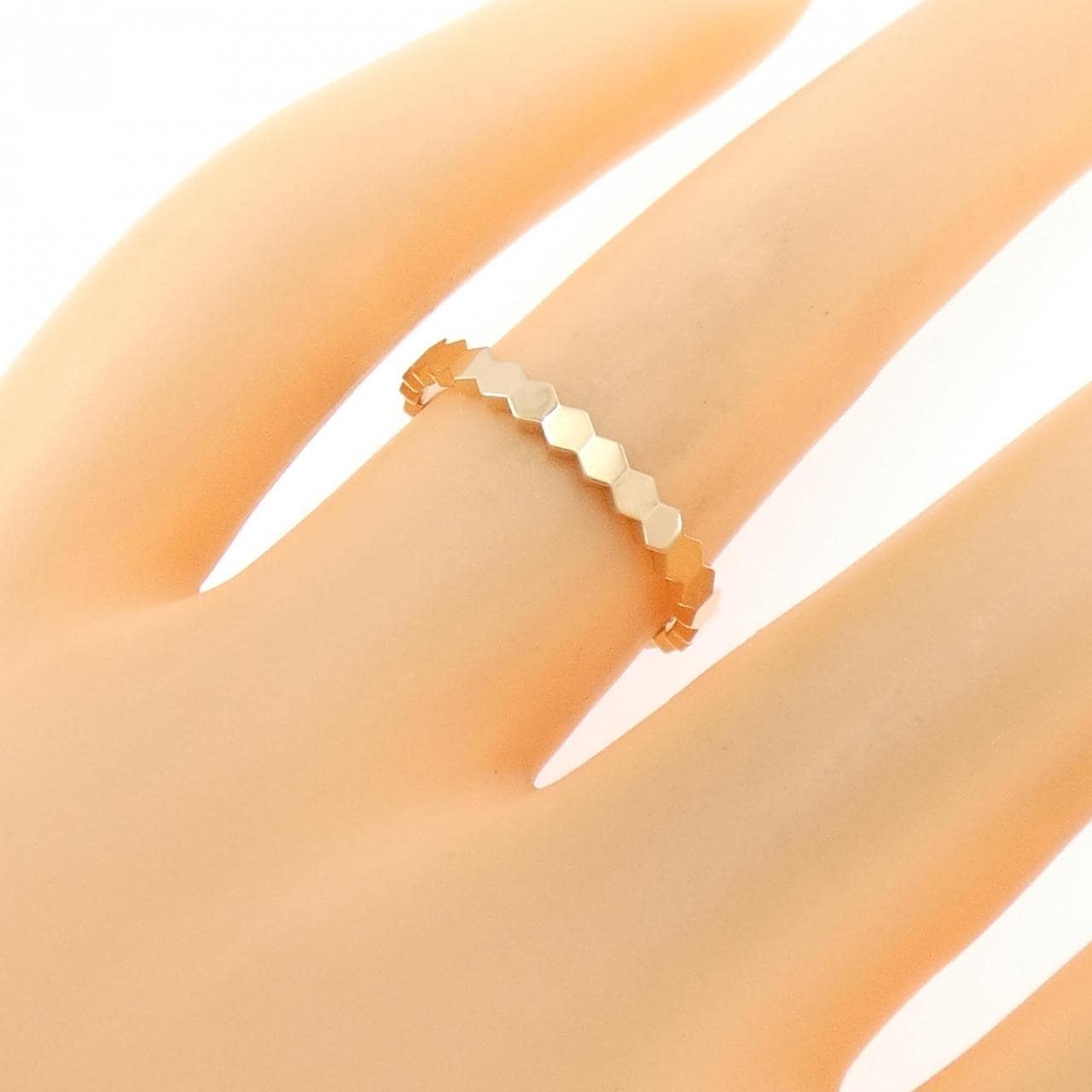 ショーメ ビーマイラブ リング