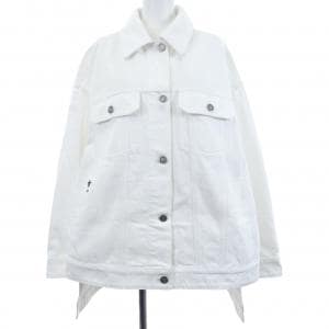 クリスチャンディオール CHRISTIAN DIOR INDIAN ANIMALS 342V21A3094 デニムジャケット