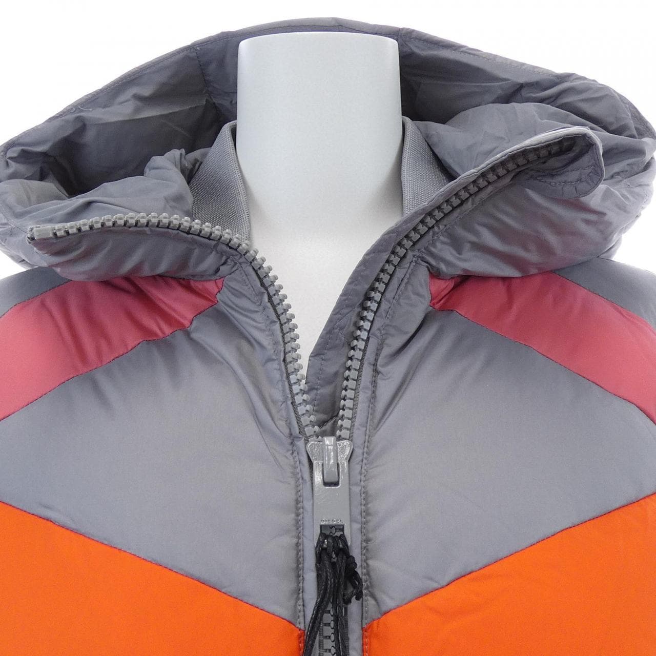 ディーゼル DIESEL ダウンコート