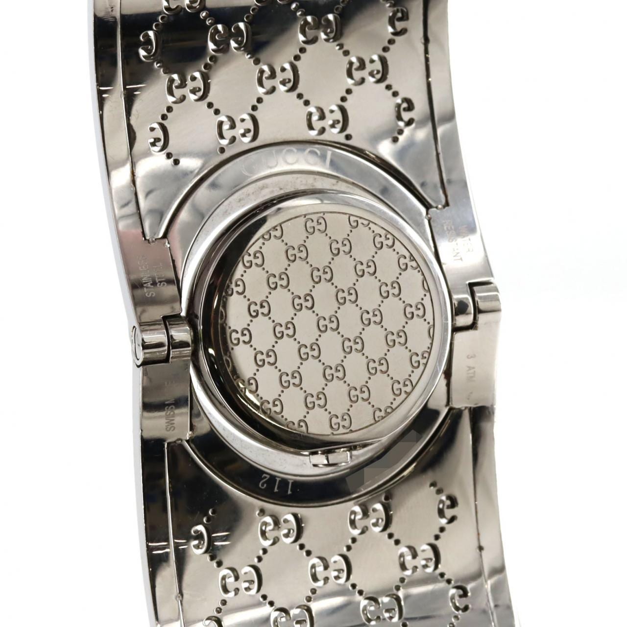 【ノーメンテナンス特価】グッチ トワール 112 SS クォーツ