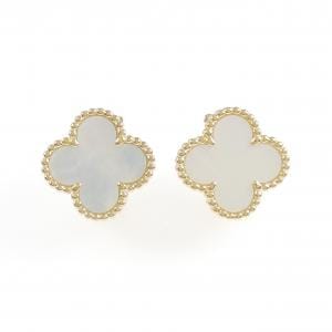 ヴァンクリーフ&アーペル ヴィンテージアルハンブラ イヤリング