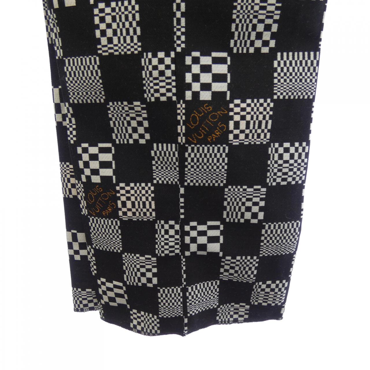 ルイヴィトン LOUIS VUITTON シガレット ディストーテッド HKP85WZXY パンツ