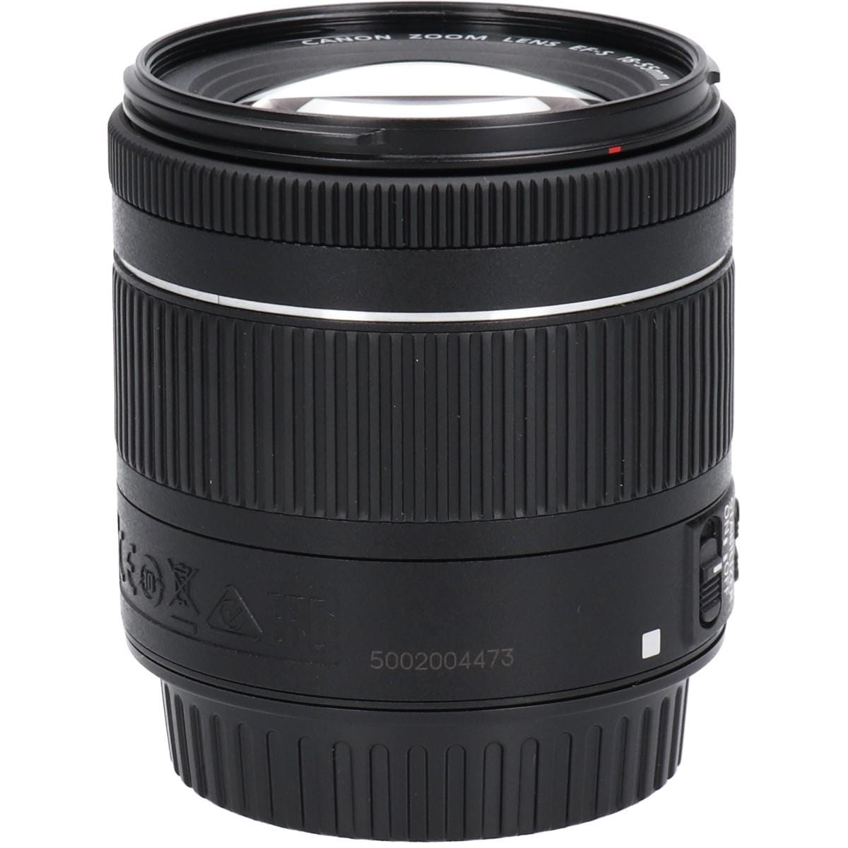 ＥＦ－Ｓ１８－５５ｍｍ　Ｆ４－５．６ＩＳ　ＳＴＭ