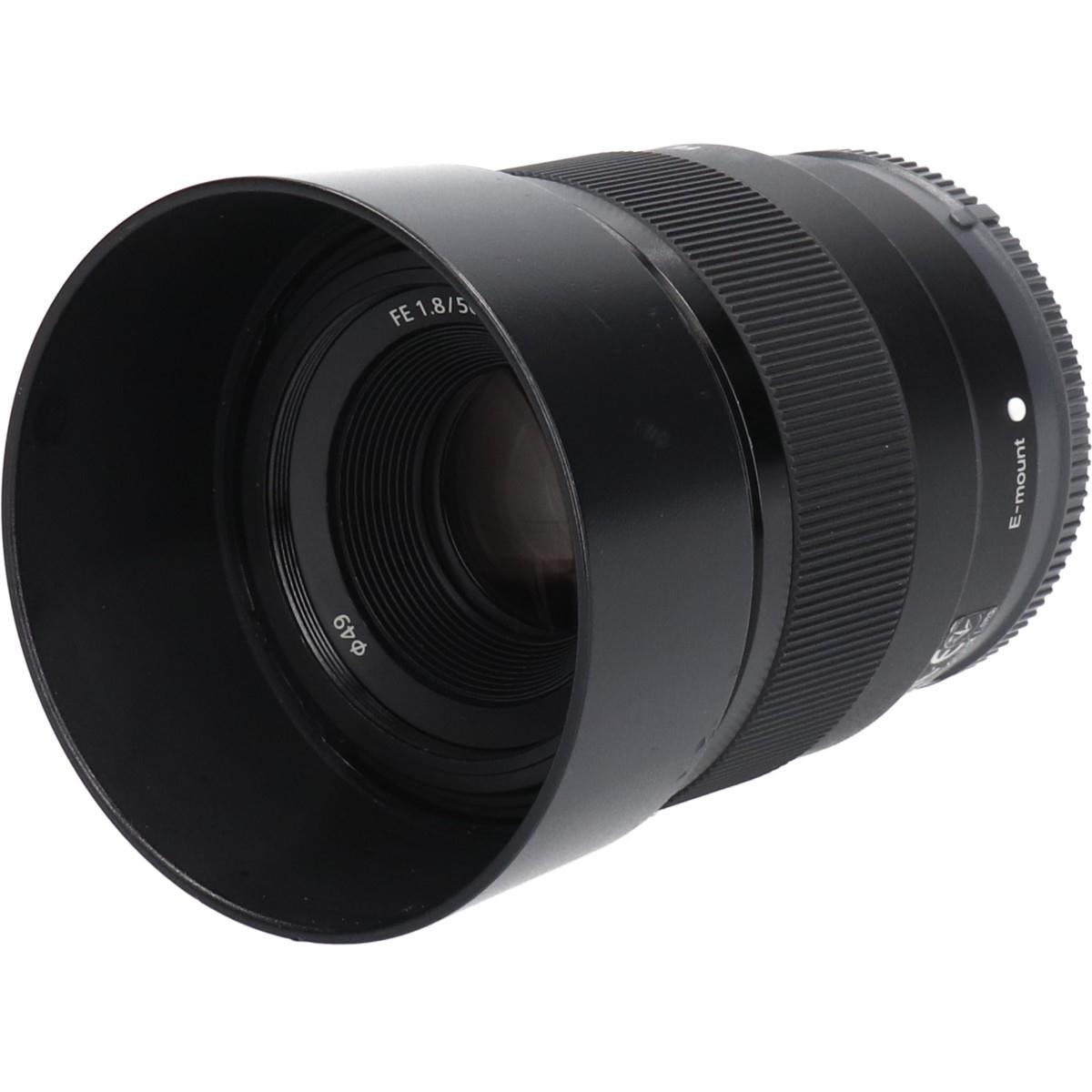 ＦＥ５０ｍｍ　Ｆ１．８（ＳＥＬ５０Ｆ１８Ｆ）