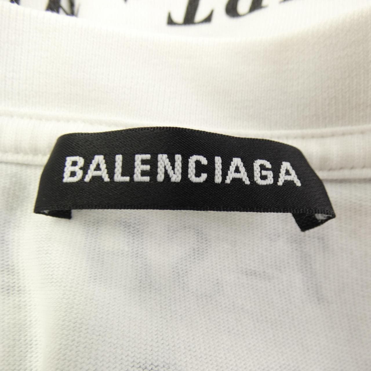 BALENCIAGA巴黎世家T恤