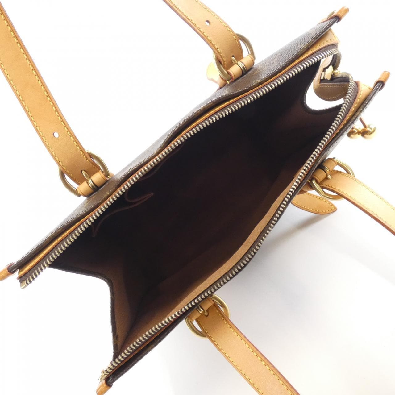 ルイヴィトン モノグラム ポパンクール オ M40007 ショルダーバッグ