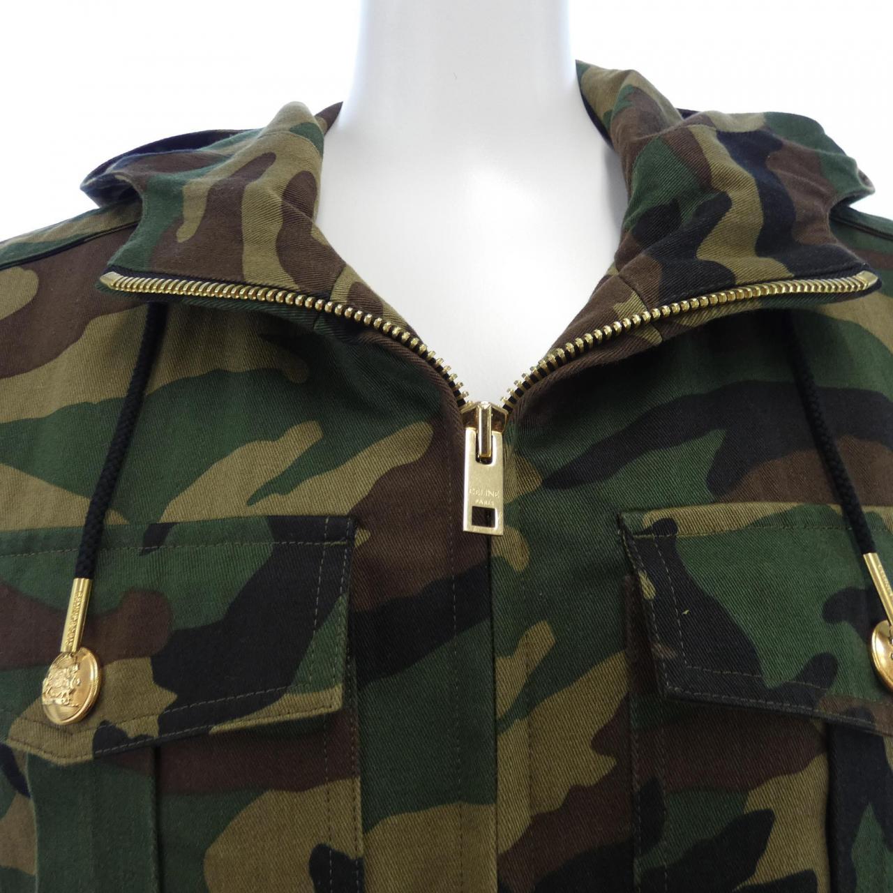 セリーヌ CELINE 2W384847N ベスト