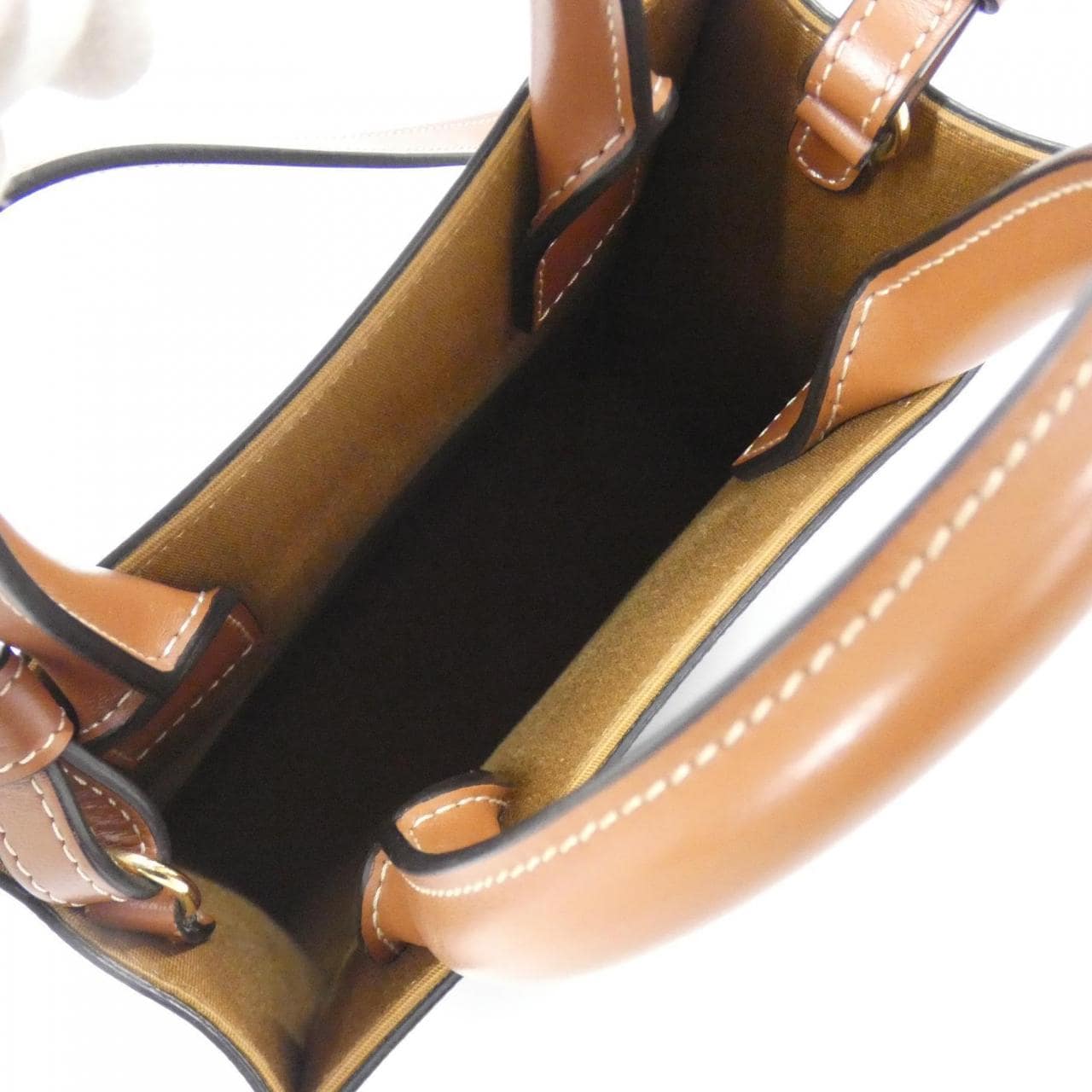 CELINE Mini Vertical Cabas 194372BZK Bag