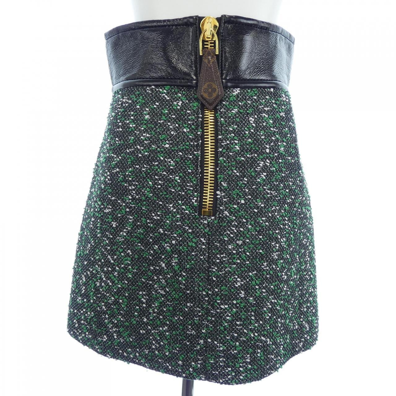 ルイヴィトン LOUIS VUITTON FOJU12ZX7 スカート