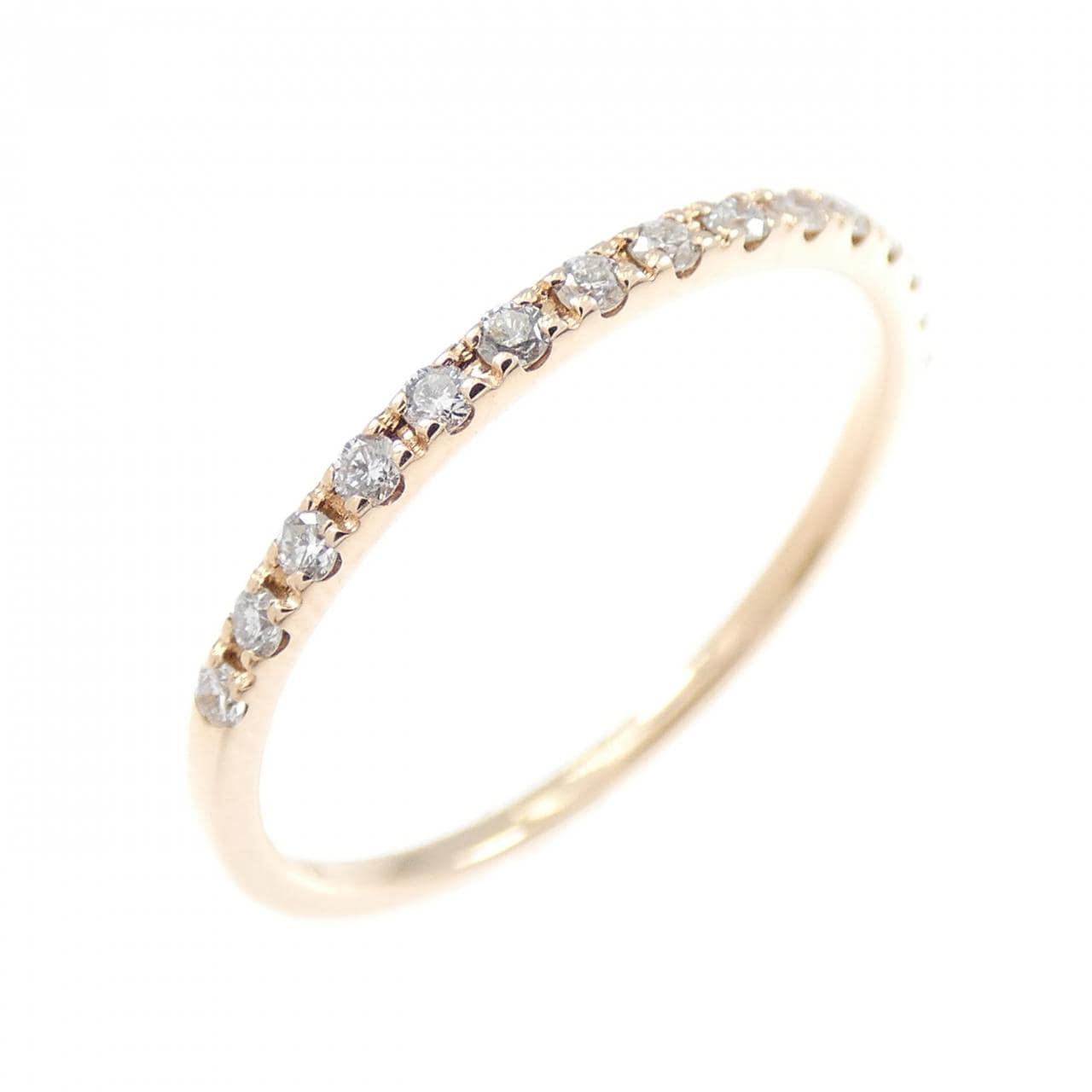 4゜C ダイヤモンド リング