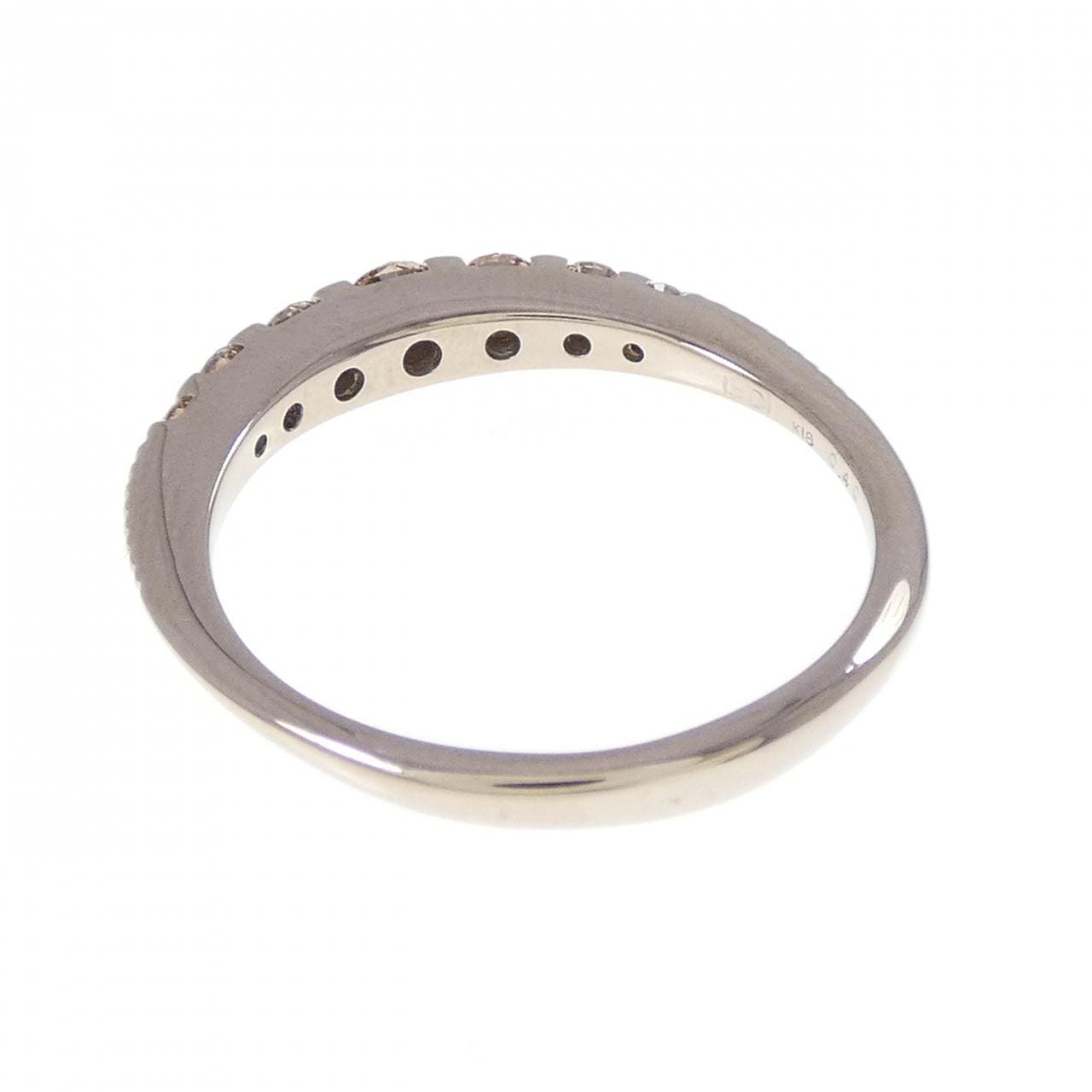 カシケイ ネイキッド リング 0.40CT