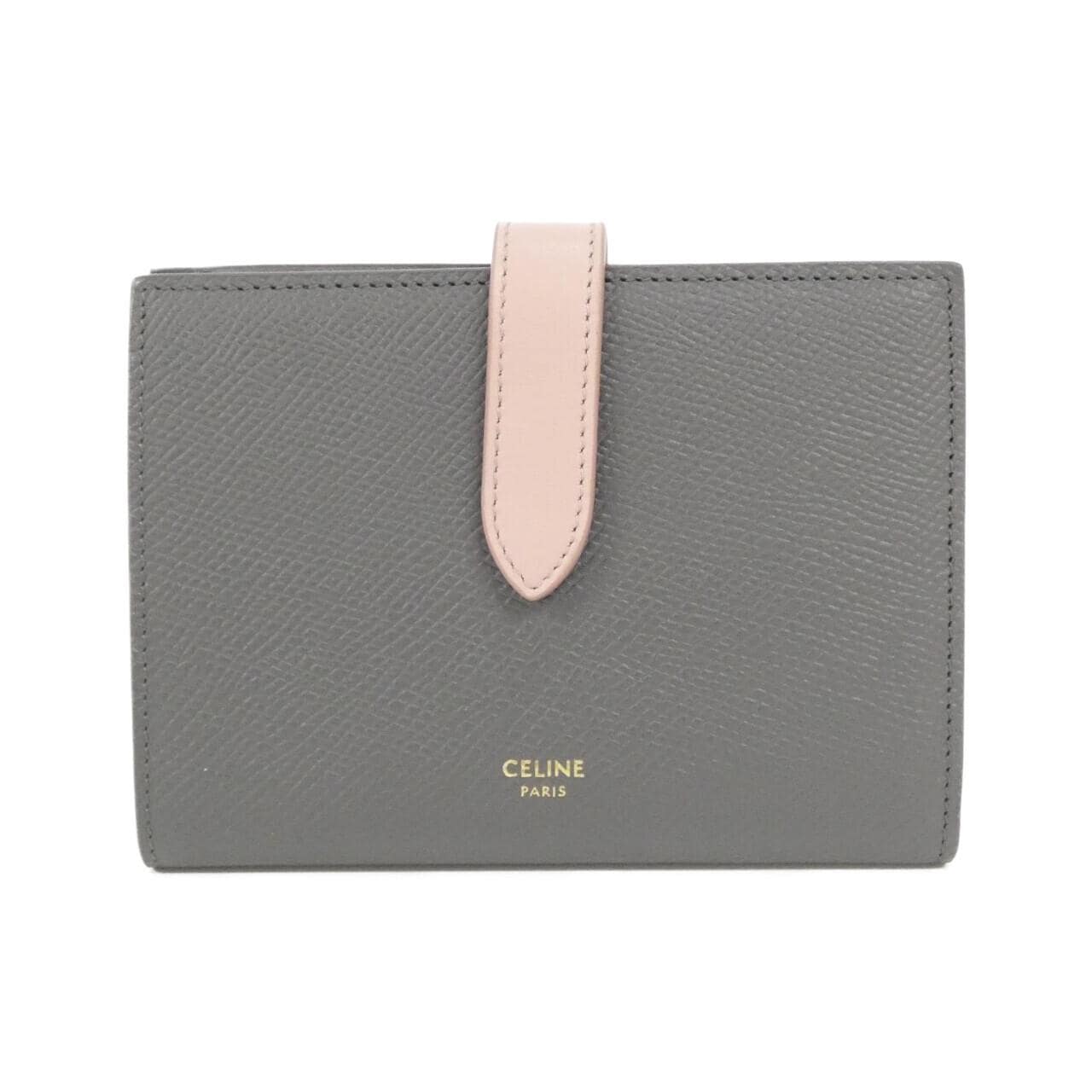 セリーヌ ミディアム ストラップ 10B643BRU 財布