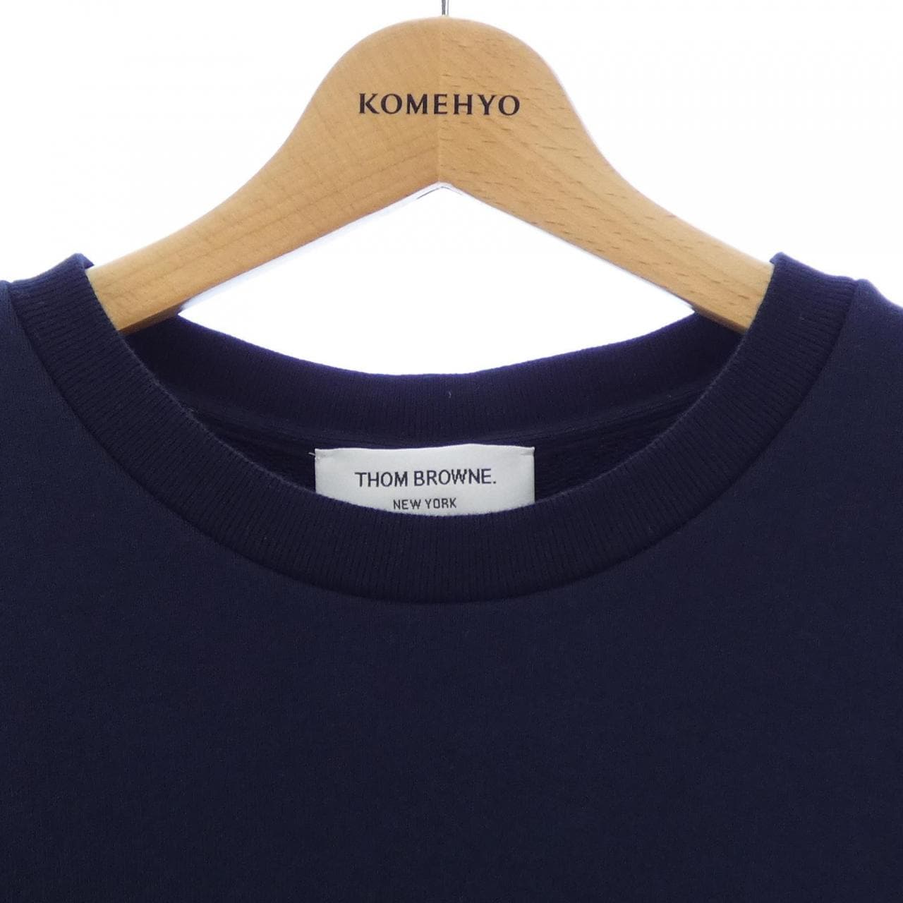 トムブラウン THOM BROWNE MJT085A スウェット