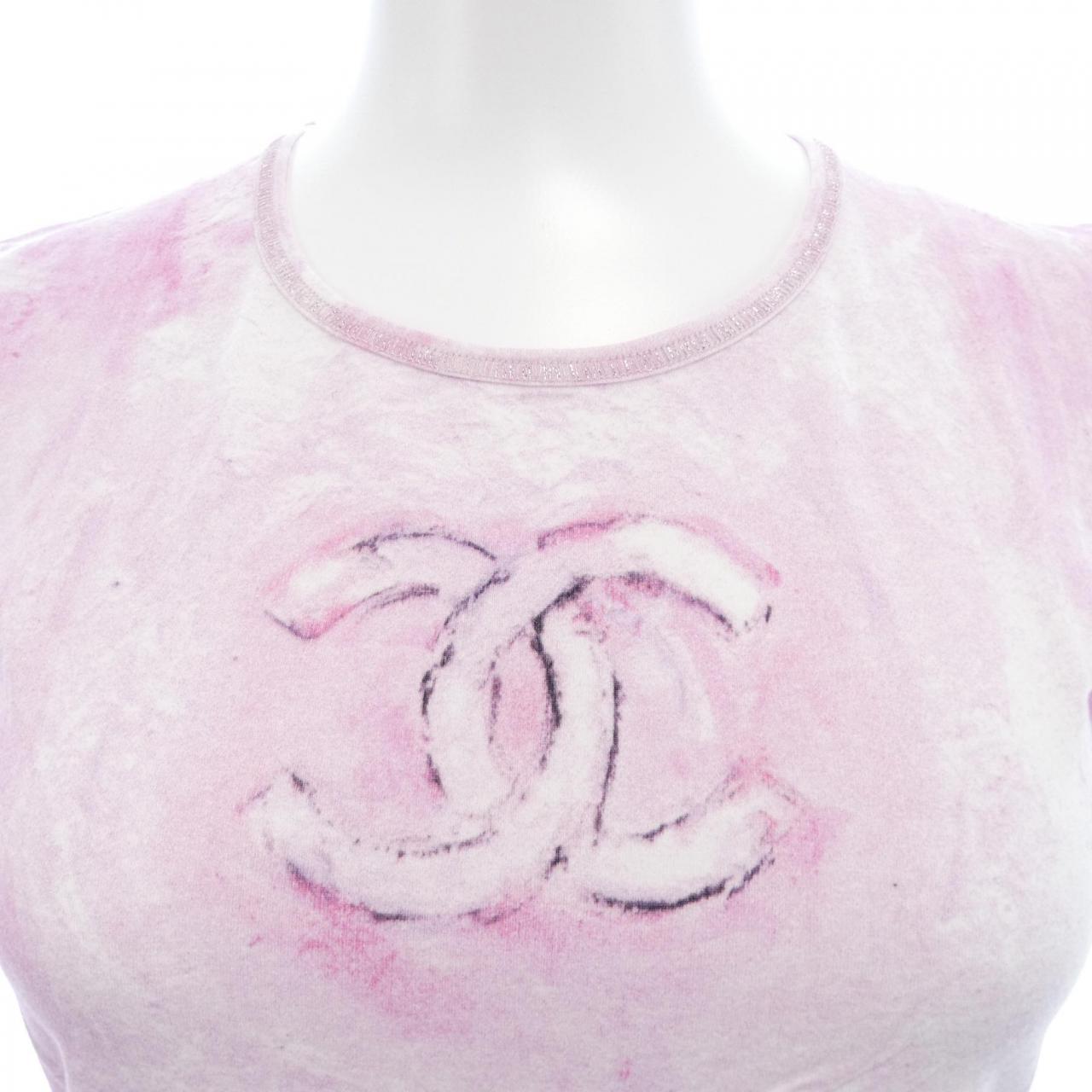 シャネル CHANEL P34611K02001 09C Tシャツ