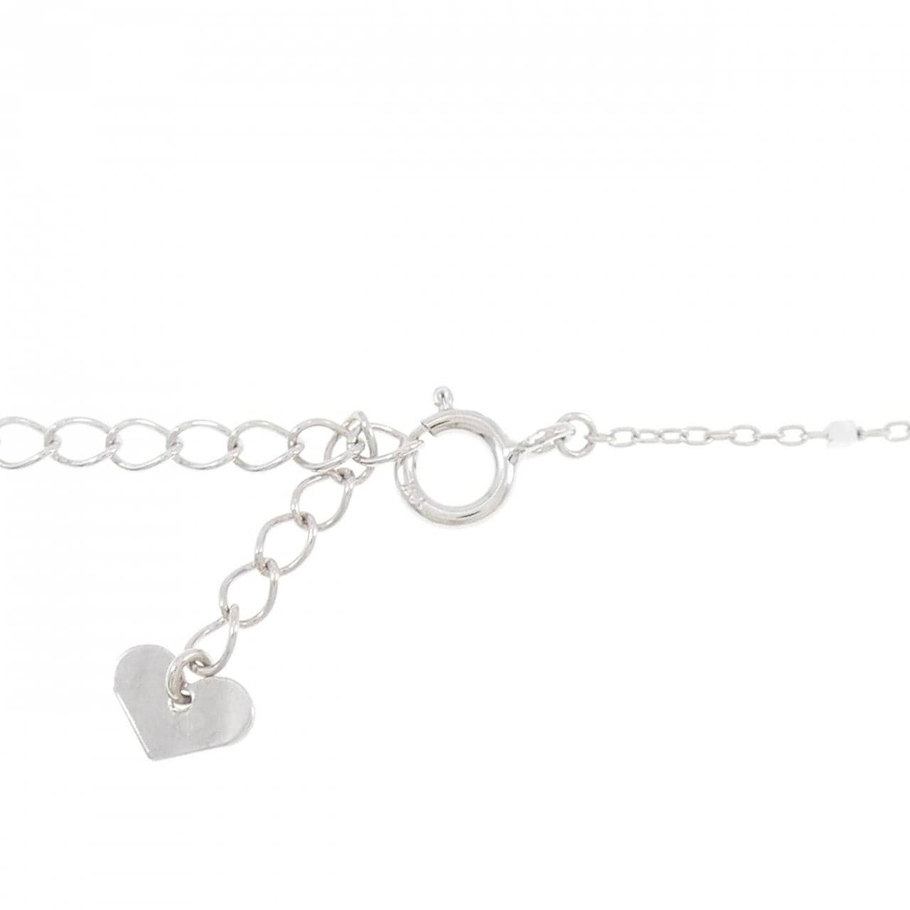 K10WG サファイヤ ブレスレット