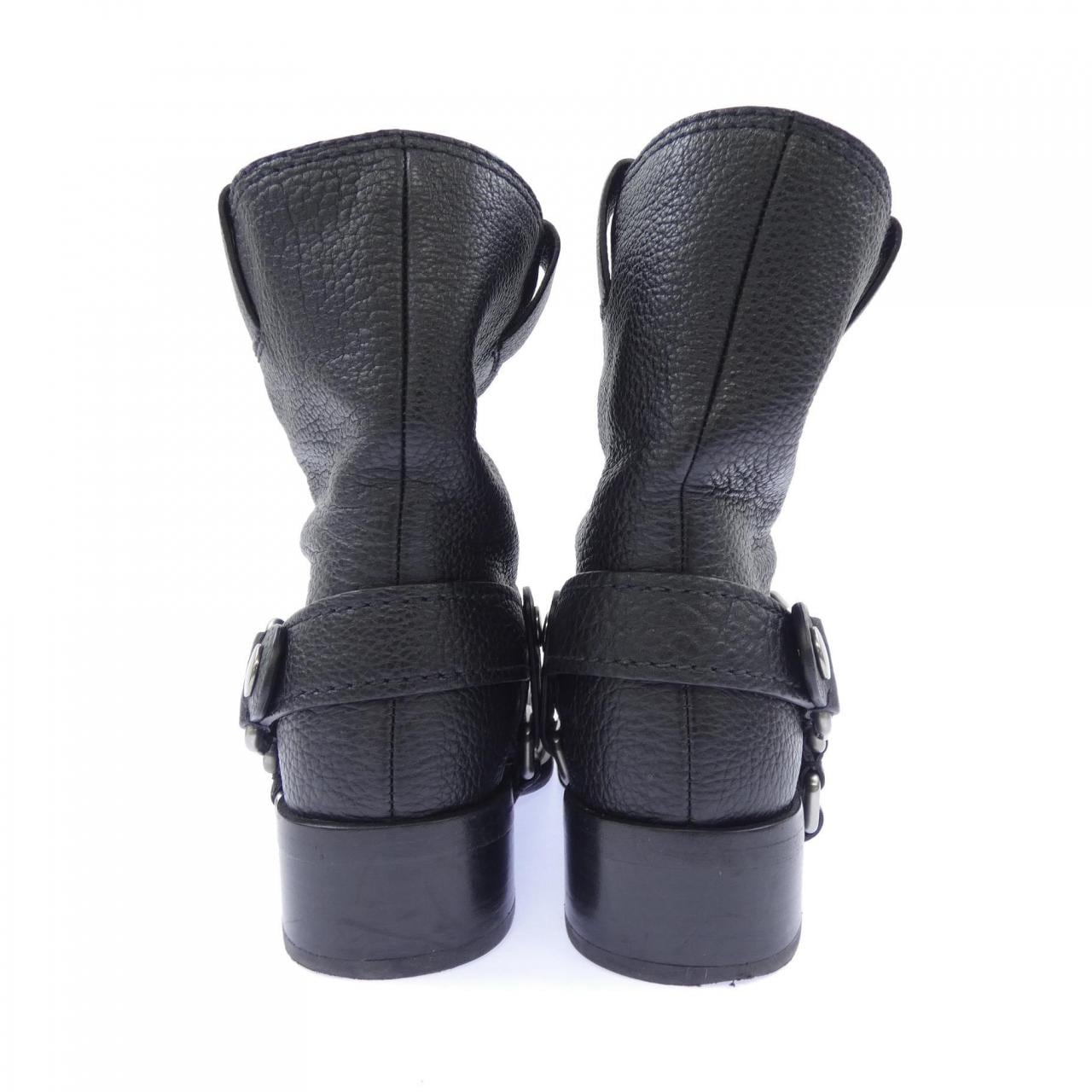 ミュウミュウ MIU MIU ブーツ