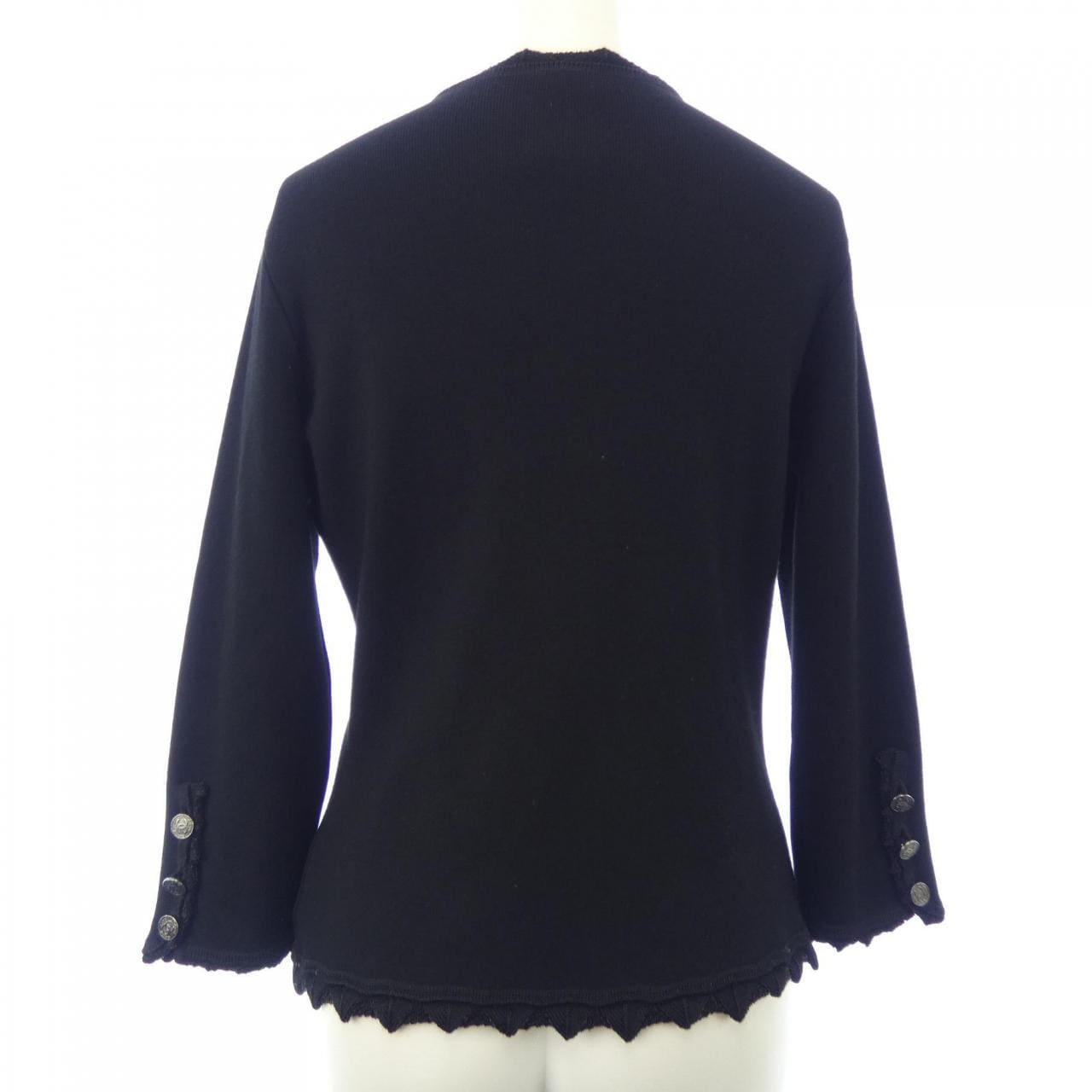 【ヴィンテージ】シャネル CHANEL P29595K00240 06A カーディガン