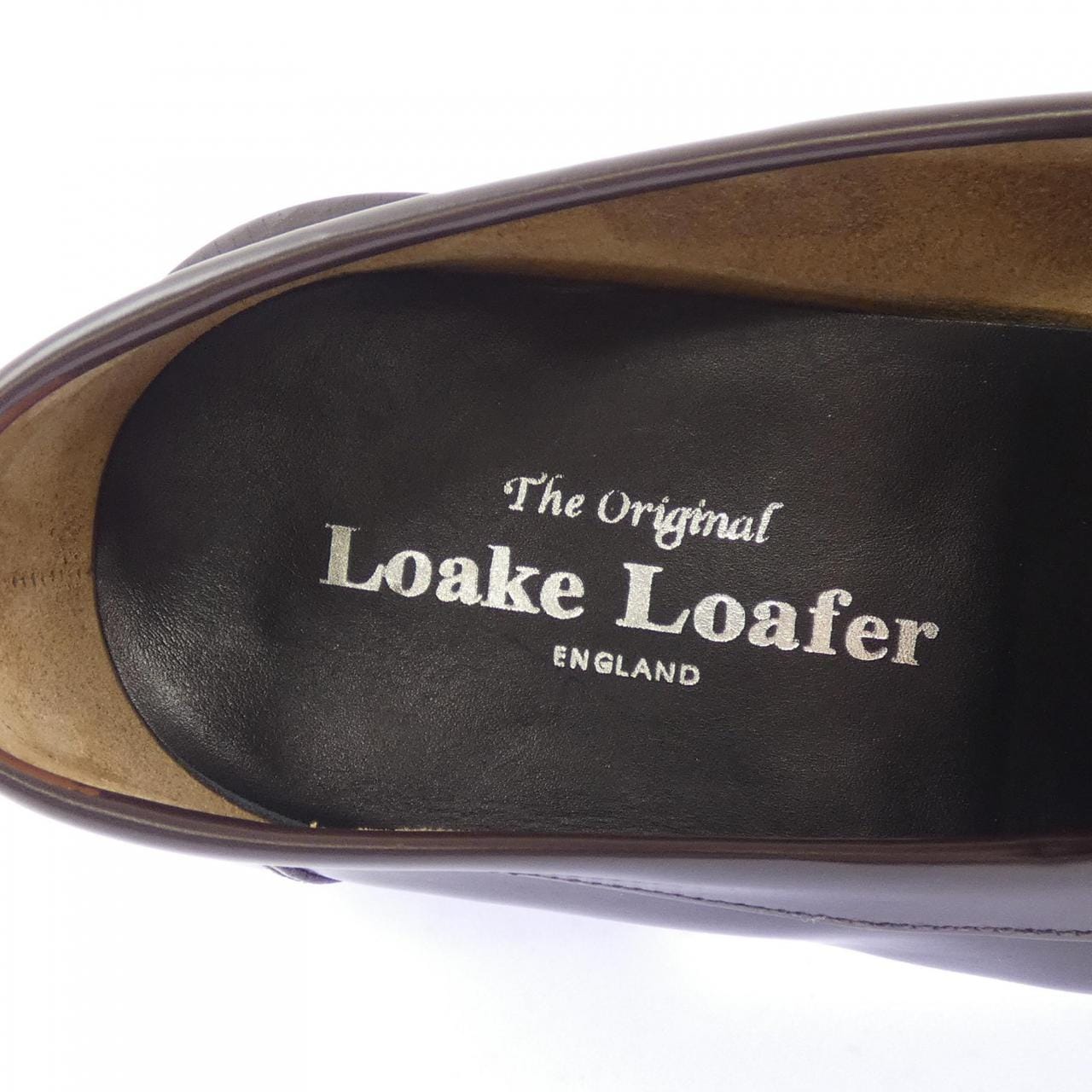 ローク LOAKE シューズ