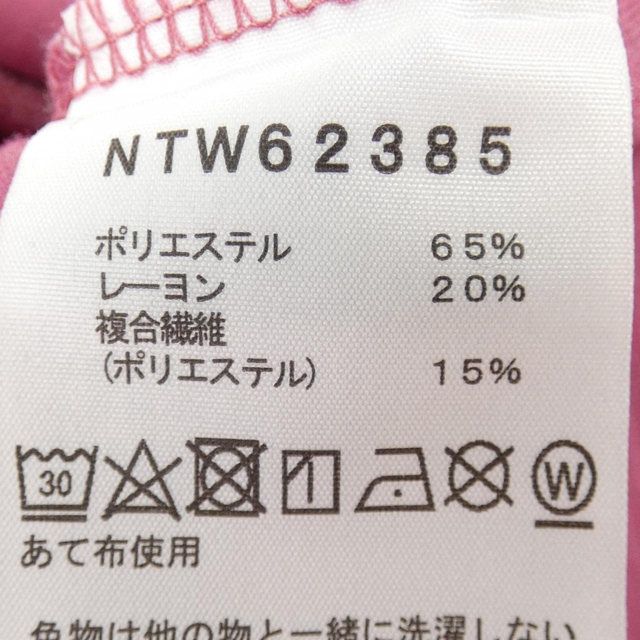 ザノースフェイス THE NORTH FACE NTW62385 パーカー