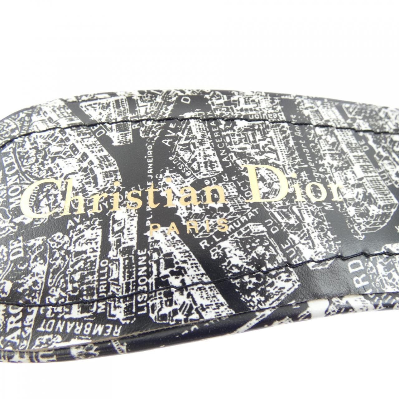 クリスチャンディオール CHRISTIAN DIOR PLAN DE PARIS DWAY サンダル