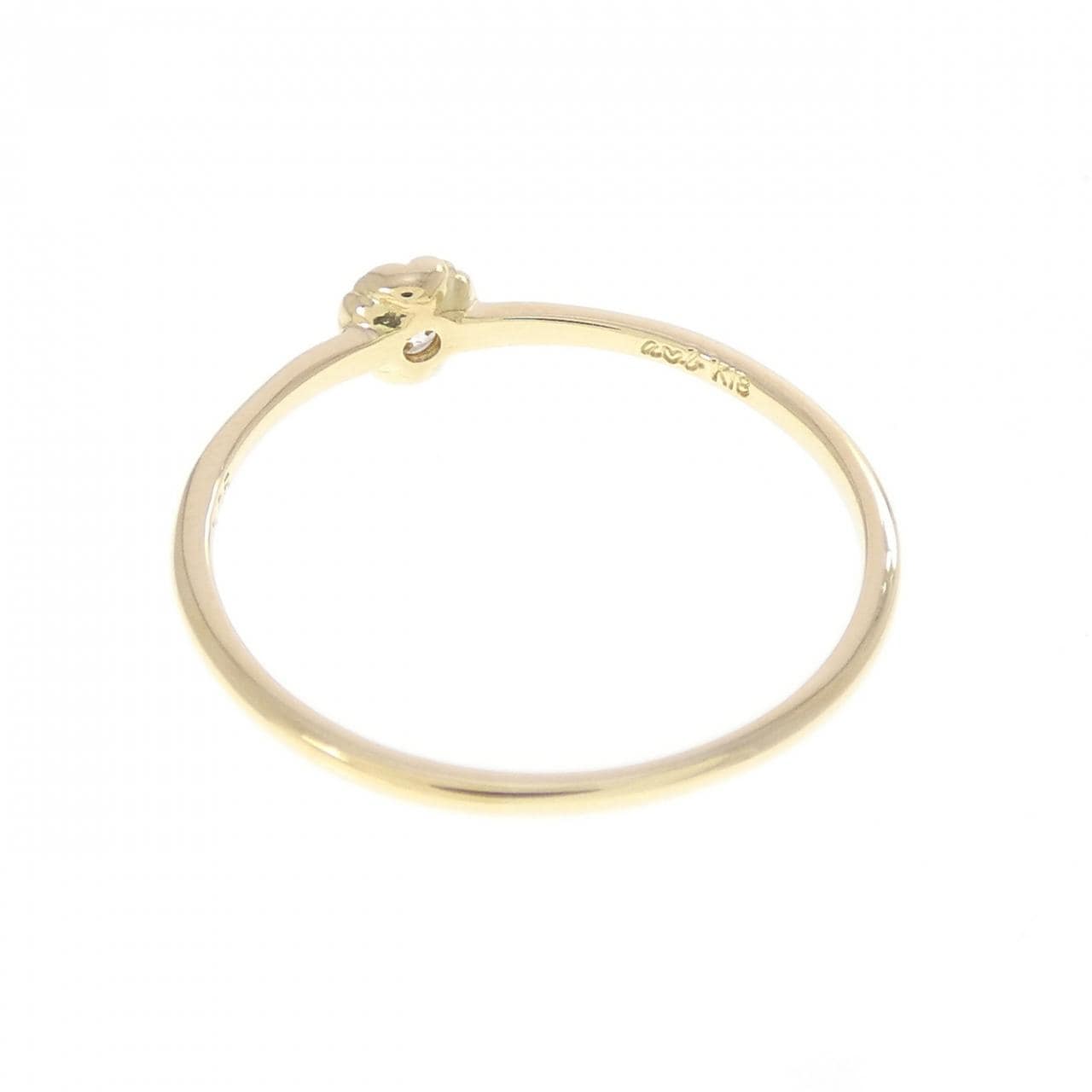 アーカー ティア リング 0.05CT