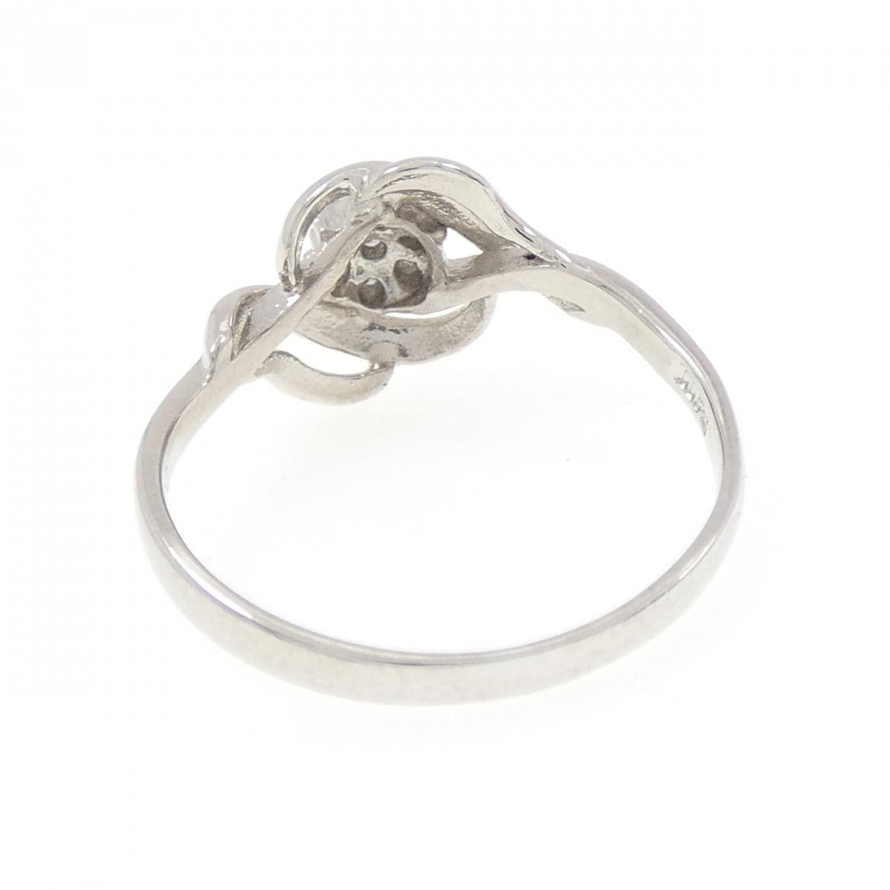 PT900 ダイヤモンド リング 0.05CT