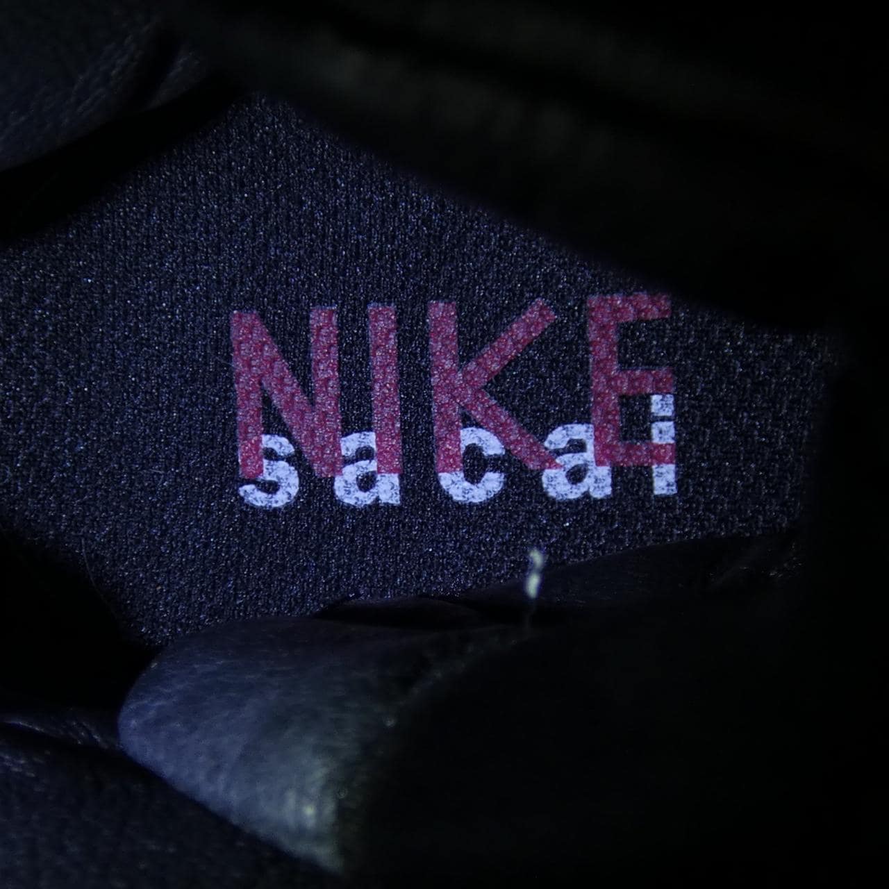 ナイキサカイ NIKE×SACAI FN0563-001 スニーカー