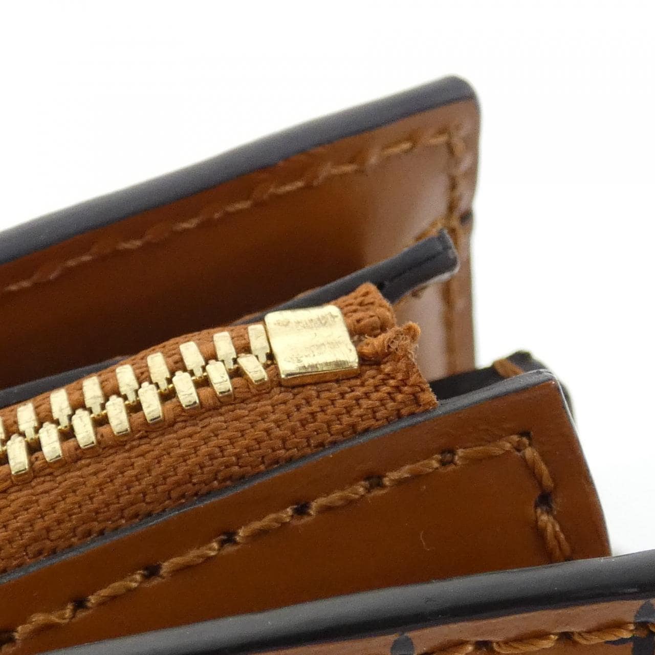 ルイヴィトン モノグラム トランク クラッチ M55047 ショルダーバッグ