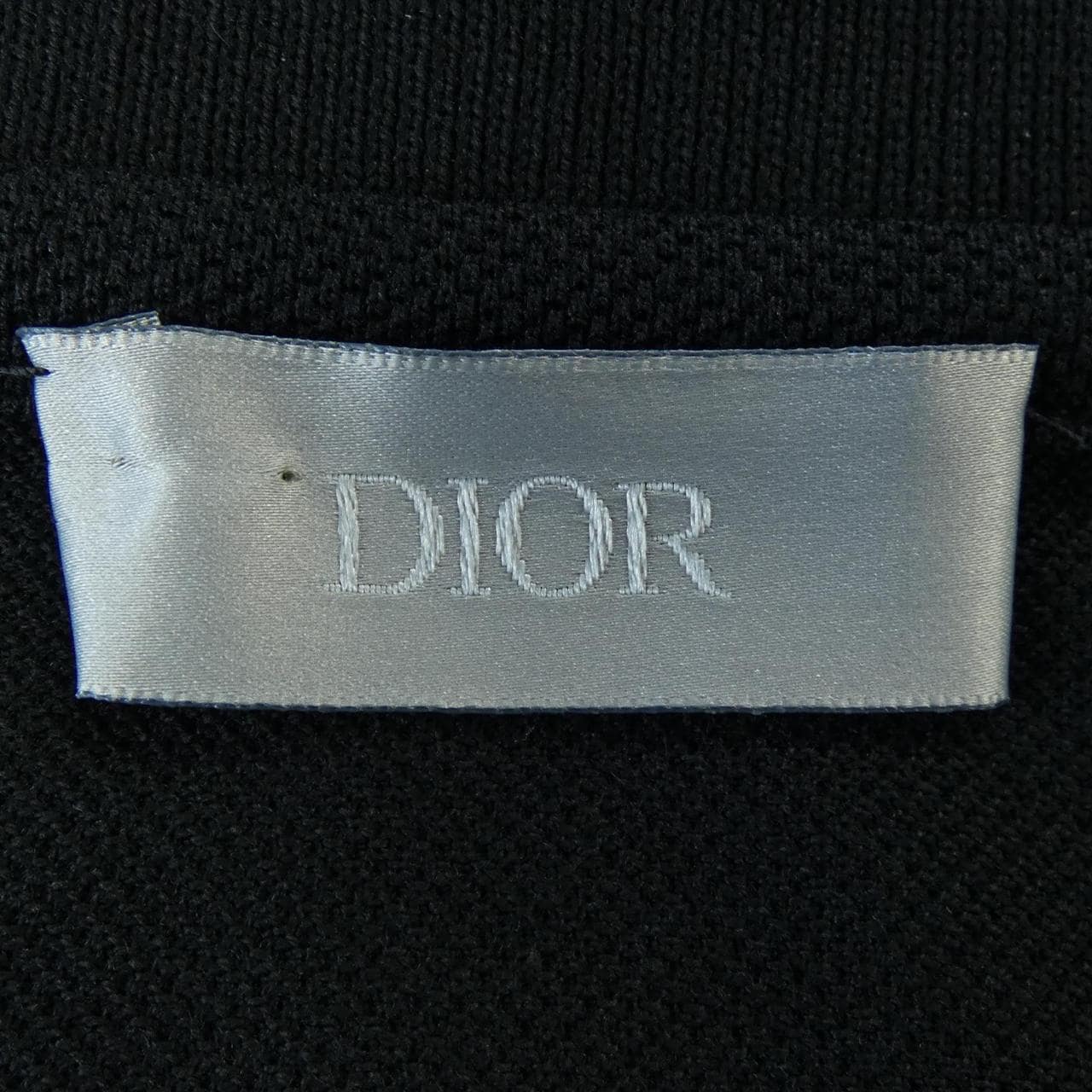 ディオール DIOR DIOR ESSENTIALS BEE コットンピケ 733J805B0373 ポロシャツ