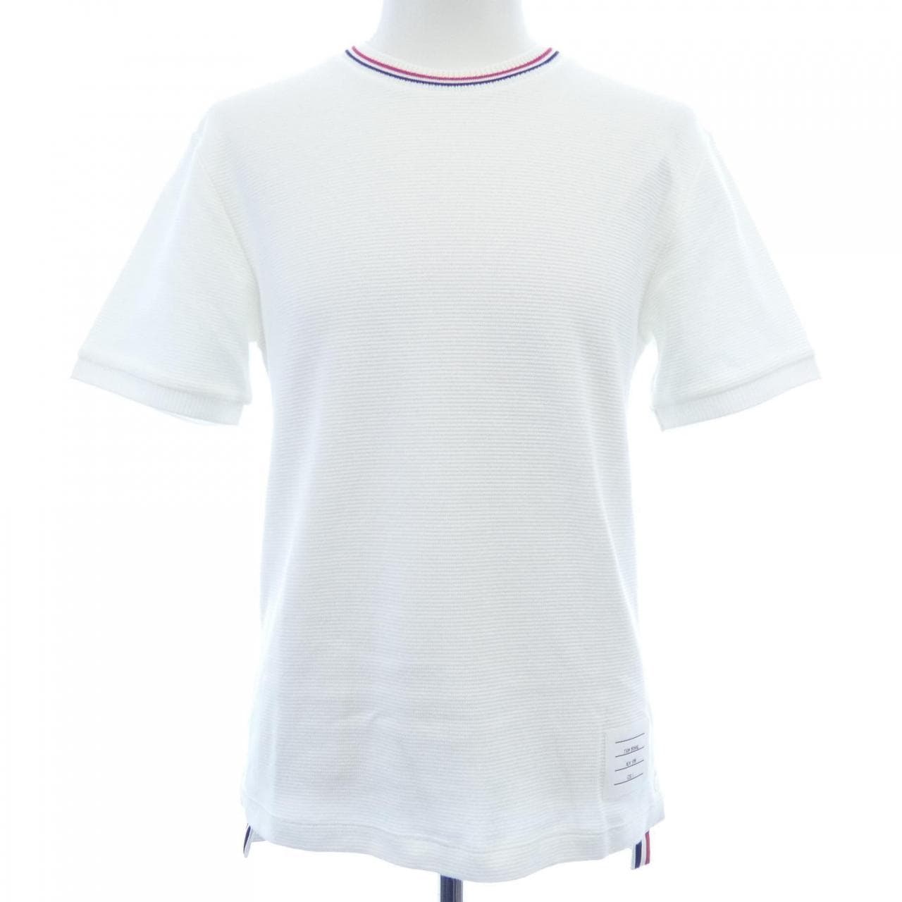 トムブラウン THOM BROWNE MJS287A Tシャツ