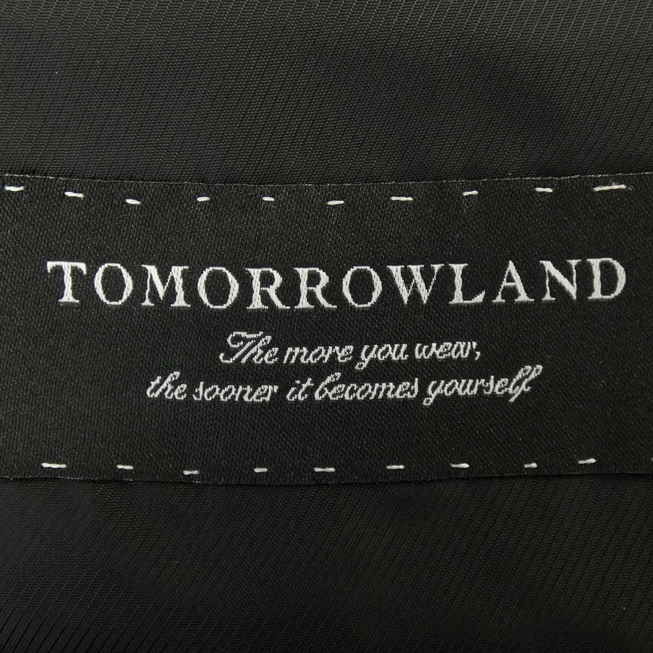 Tomorrowland TOMORROW LAND jacket