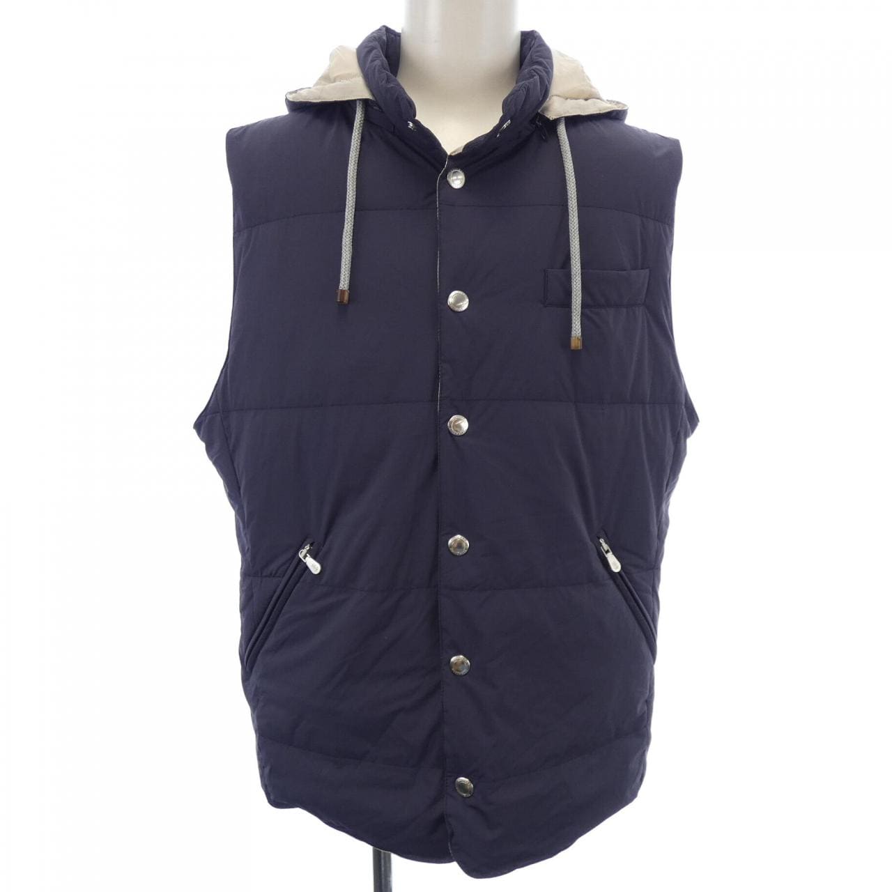 BRUNELLO CUCINELLI CUCINELLI down vest