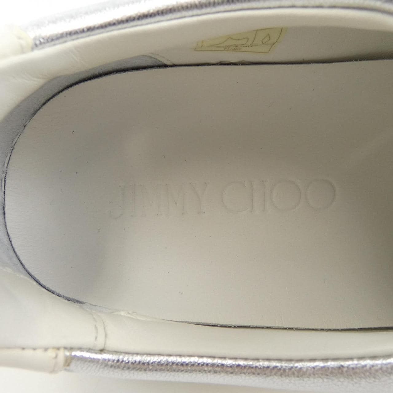 ジミーチュウ JIMMY CHOO スニーカー