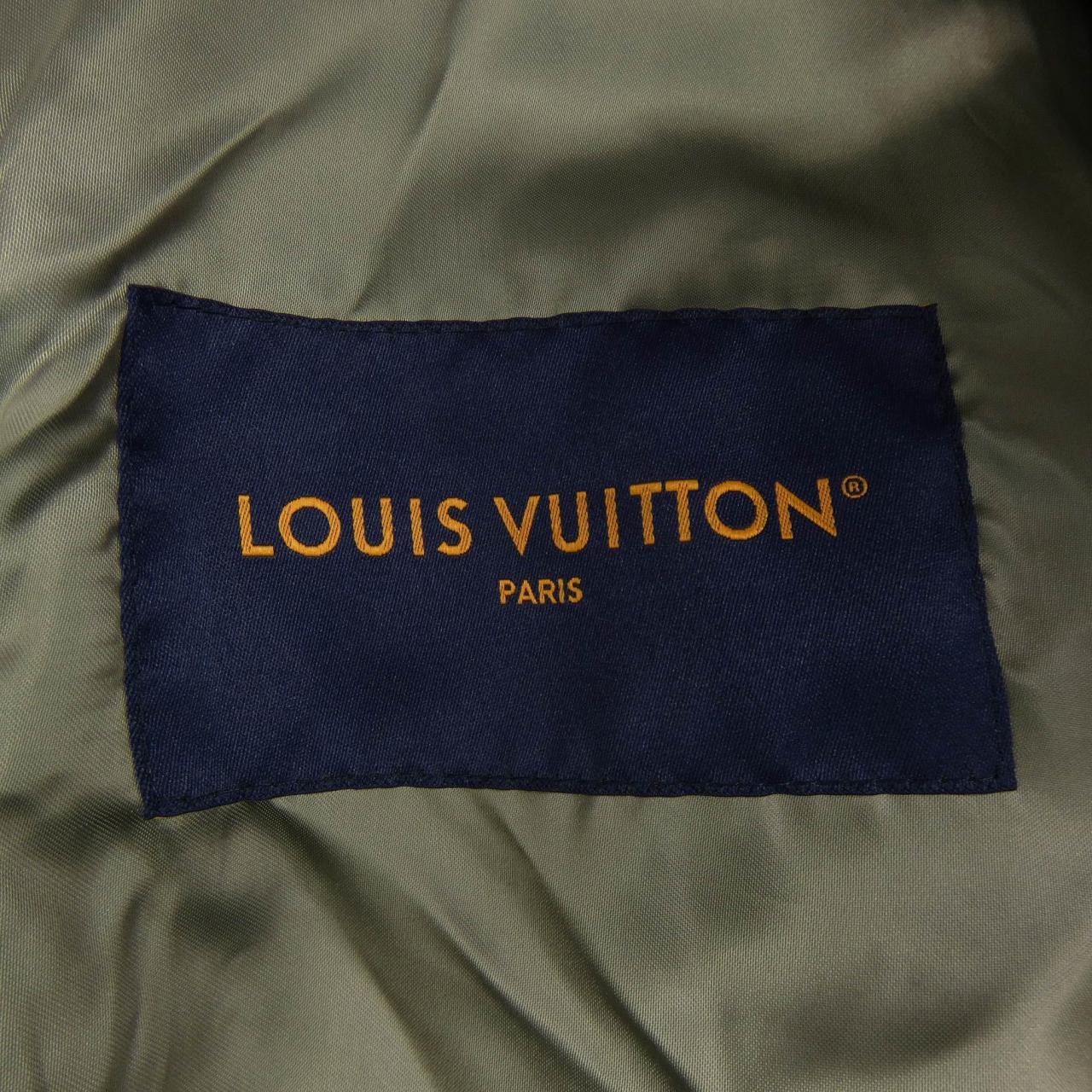 ルイヴィトン LOUIS VUITTON コート