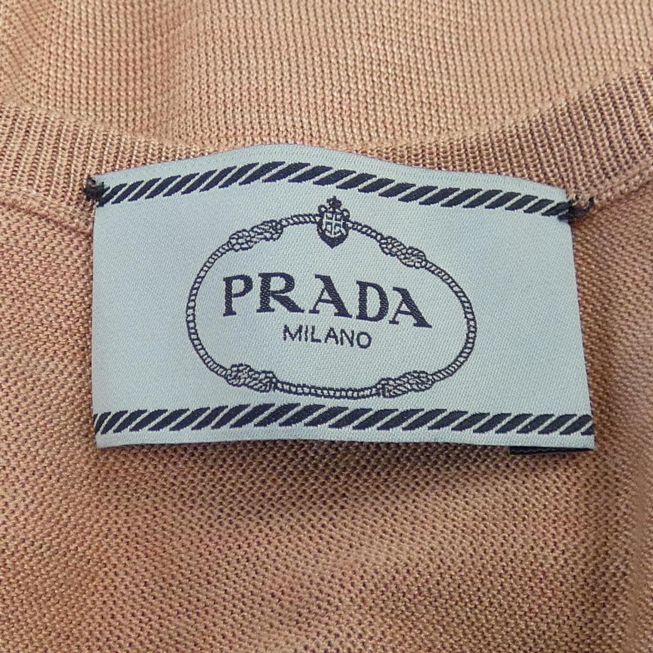 プラダ PRADA カーディガン