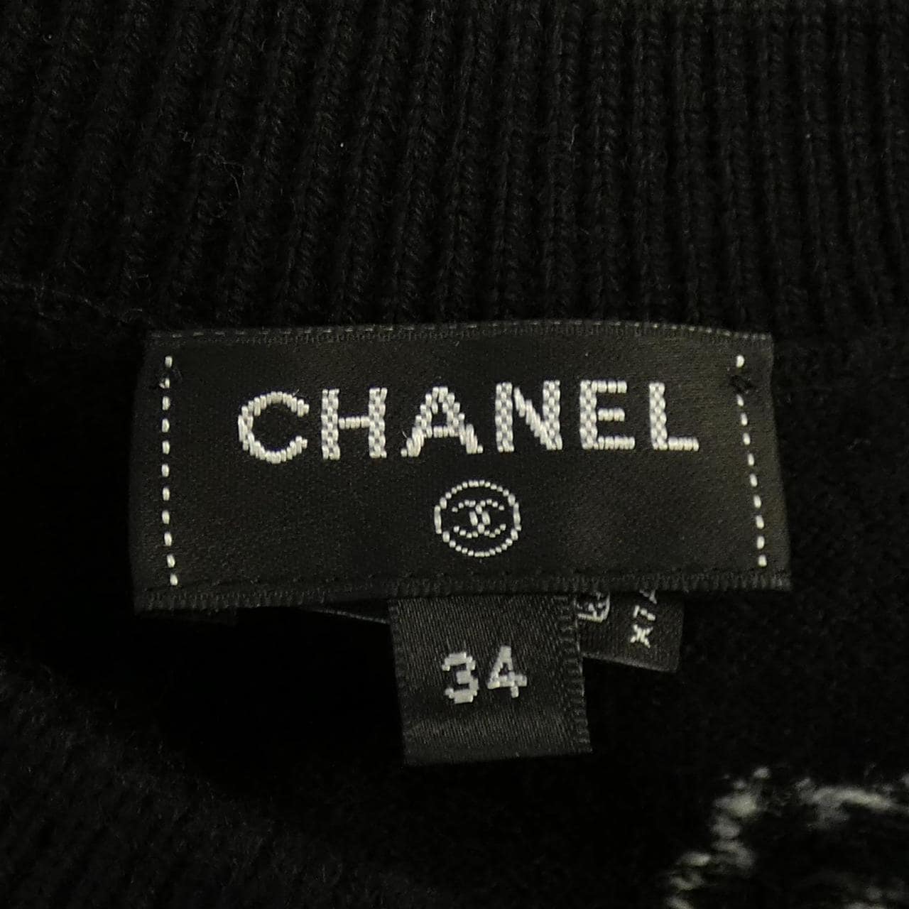 シャネル CHANEL ニット