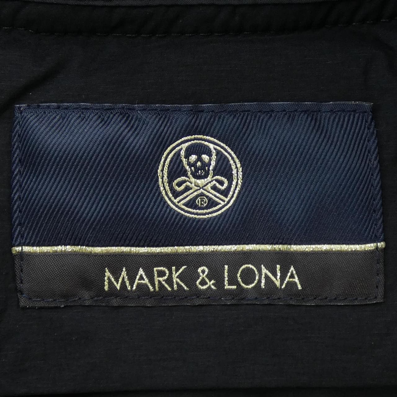 MARK&LONA ダウンジャケット