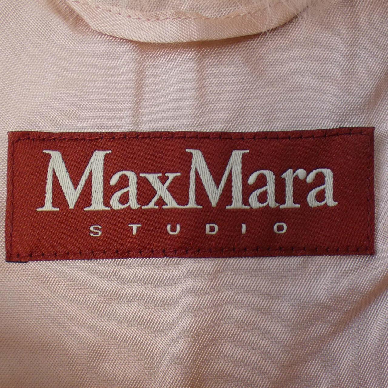 Max Mara STUDIO马克斯·玛拉工作室外套
