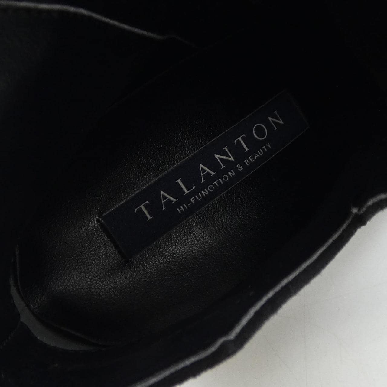 タラントン TALANTON ブーティー
